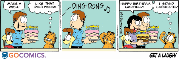 garfield